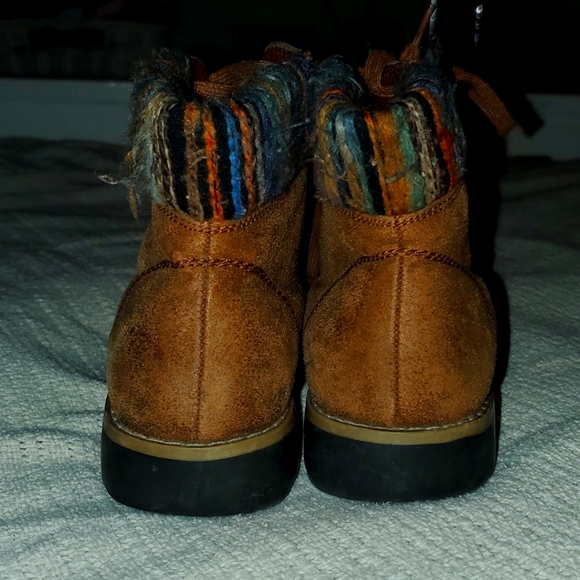 Hippie ankle boots - Picture 4 of 5